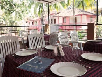 Oyo 2170 Orchid De Goa Hotel Calangute Luaran gambar